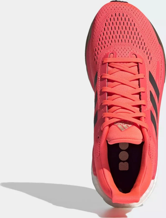 adidas Solar Glide 3 signal pink/core black/copper metallic (Damen)