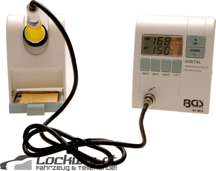 BGS technic Elektro-Lötstation digital (8612)