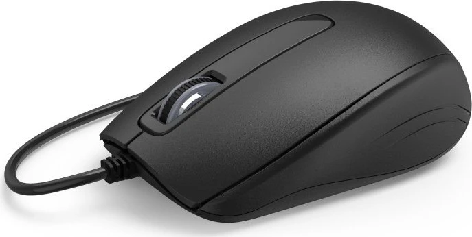 Hama Cortino Wired Tastatur und Maus Set, USB, DE