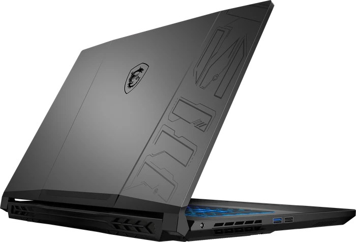 MSI Pulse 17 B13VGK-068, Titanium Grey, Core i7-13700H, 16GB RAM, 1TB SSD, GeForce RTX 4070, DE