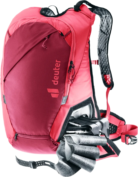 Deuter Updays 20 ruby/hibiscus