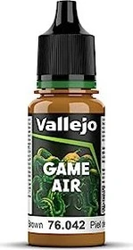 Vallejo Game Air rev.2 parasite brown, 18ml