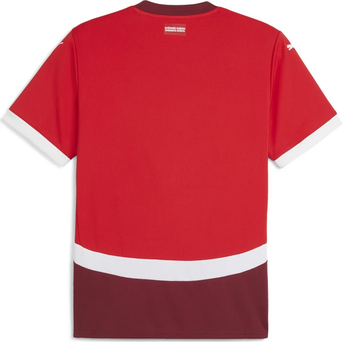 Puma UEFA EURO 2024 Schweiz Heimtrikot (Herren)