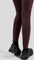 Odlo Zeroweight Tights Laufhose lang fudge (Damen) Vorschaubild