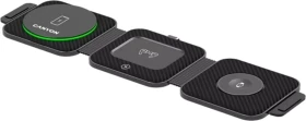 Canyon Klappbares Ladepad WS-305 schwarz (CNS-WCS305B)
