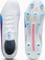 Puma King Ultimate FG/AG puma white/bluemazing/flat light gray/sunset glow Vorschaubild