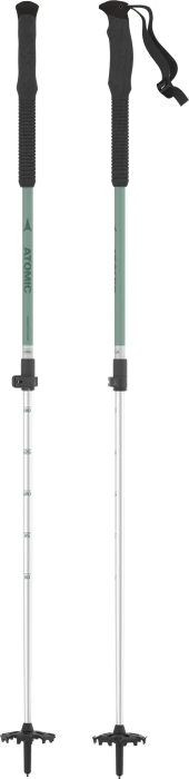 Atomic BCT Touring Touren Skistock pistachio (Modell 2024/2025)