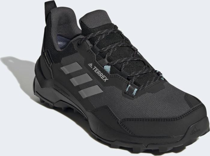 adidas Terrex AX4 GTX core black/grey three/mint ton (Damen)