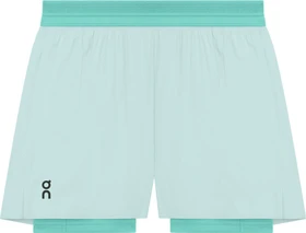 On 3" Performance 2/1 Hose kurz flurry/aquamarine (Damen)
