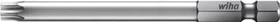 Wiha Professional 7045 Z Torx Bit 1/4", T30x90mm, 1 Stück