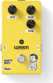 Warm Audio Dirty Boy Jr. Fuzz