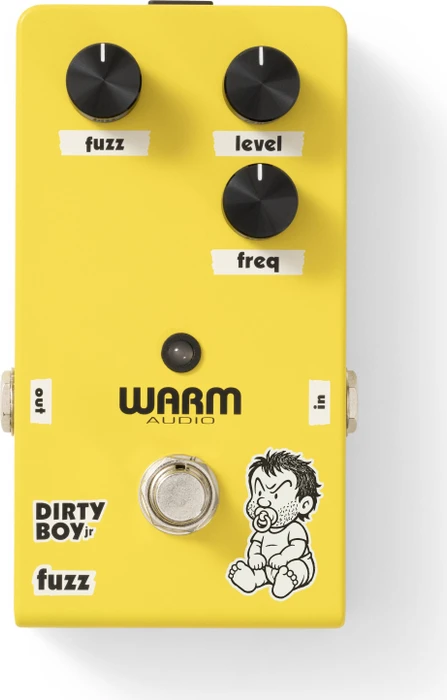 Warm Audio Dirty Boy Jr. Fuzz