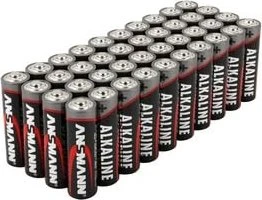 Ansmann Alkaline Micro AAA, 40er-Pack