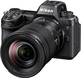 Nikon Z 6III mit Objektiv Z 24-120mm 4.0 S