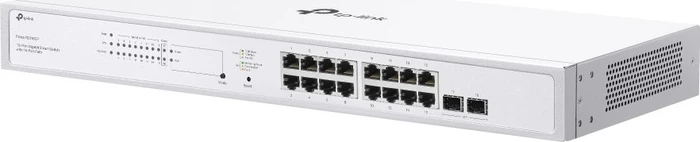 TP-Link Festa FS300 Rackmount Gigabit Smart Switch, 16x RJ-45, 2x SFP, 150W PoE+
