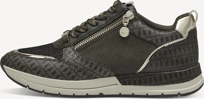 Tamaris Essentials Sneaker grün (Damen)