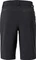 Vaude Farley Stretch Shorts II Hose kurz schwarz (Damen) Vorschaubild