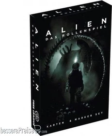 ALIEN: Das Rollenspiel - Karten- und Markerset