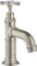 Hansgrohe Axor Montreux Standventil 50 mit Kreuzgriff ohne Ablaufgarnitur brushed nickel Vorschaubild
