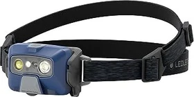 Ledlenser HF6R Core Stirnlampe blau