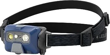 Ledlenser HF6R Core Stirnlampe blau