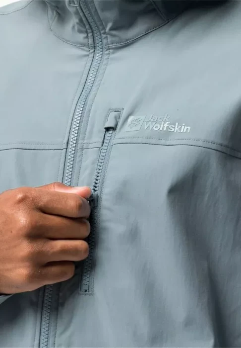 Jack Wolfskin Desert Wind Funktionsjacke citadel (Herren)