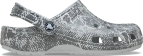 Crocs Classic Pop Animal atmosphere/multi
