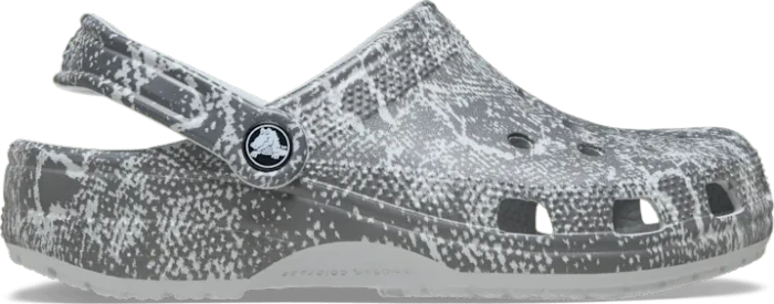 Crocs Classic Pop Animal atmosphere/multi