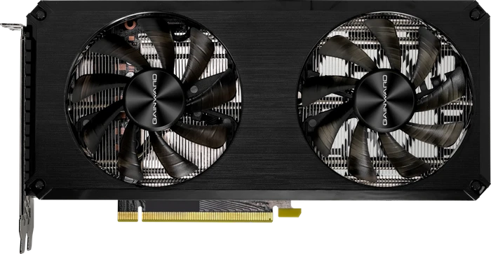 Gainward GeForce RTX 3060 Ti Ghost V1 (LHR), 8GB GDDR6, HDMI, 3x DP