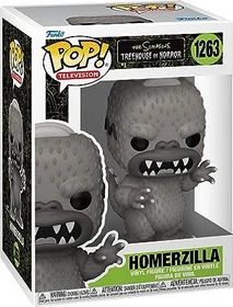 FunKo Pop! Television - The Simpsons - Treehouse of Horror: Homerzilla