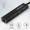 Axagon USB-Hub, Gigabit LAN-Adapter, RJ-45, 3x USB-A 3.0, USB-A 3.0 [Stecker] Vorschaubild