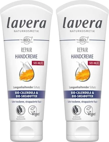 Lavera Repair Handcreme, 75ml