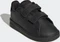 adidas Advantage Lifestyle Court Two Hook-and-Loop core black/grey six (Junior) Vorschaubild