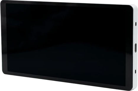 Shelly Wall Display X2i silber
