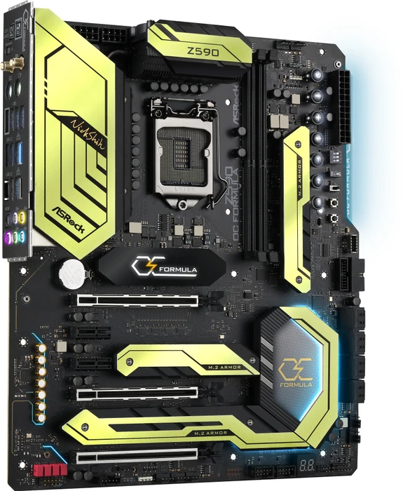 ASRock Z590 OC Formula (Intel 1200)