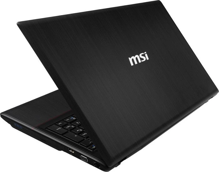 MSI GP60 i540M287FD, Core i5-4200M, 8GB RAM, 750GB HDD, GeForce GT 740M, DE