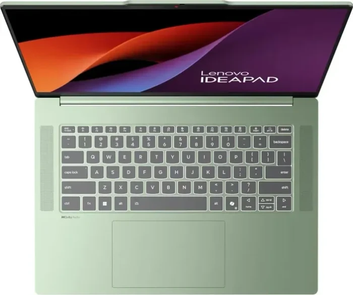 Lenovo IdeaPad Slim 5i 14IPH11, Breeze Moss, Core Ultra 5 322, 16GB RAM, 512GB SSD, DE