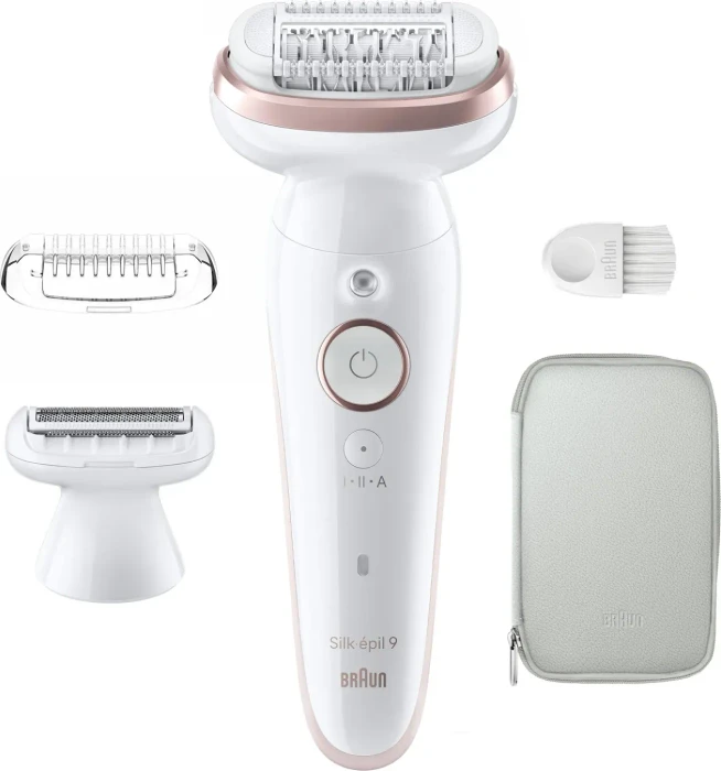 Braun Silk-epil 9 9-030 SensoSmart Wet&Dry