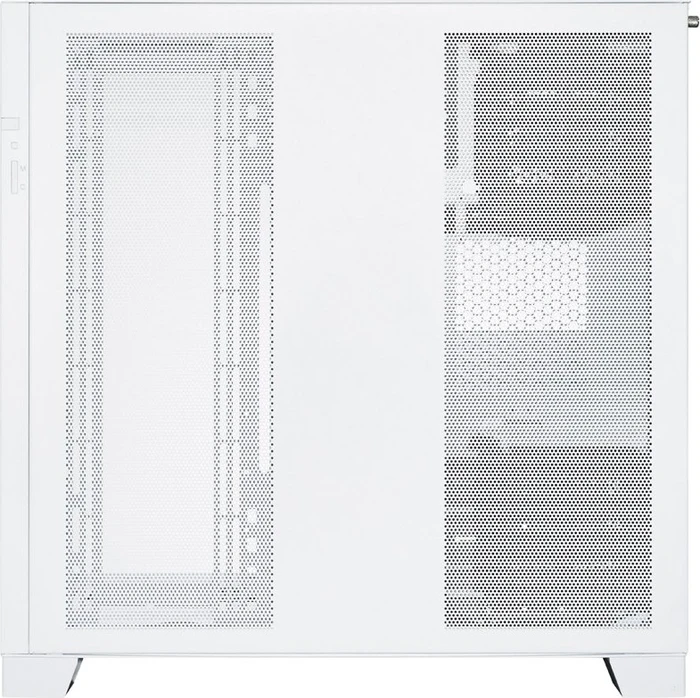 Lian Li O11 Dynamic / O11D EVO XL, weiß, Glasfenster