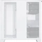 Lian Li O11 Dynamic / O11D EVO XL, weiß, Glasfenster Vorschaubild