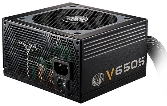 Cooler Master VS-Series V650SM 650W, ATX 2.31