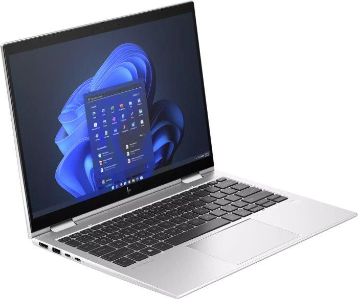 HP Elite 830 x360 G10, Core i5-1335U, 16GB RAM, 512GB SSD, DE