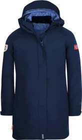 Trollkids Senja 3in1 Funktionsmantel navy/dusty blue (Junior)