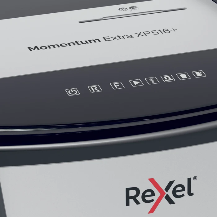Rexel Momentum Extra XP516+, 2x15mm