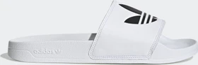 adidas Lite Adilette cloud white/core black