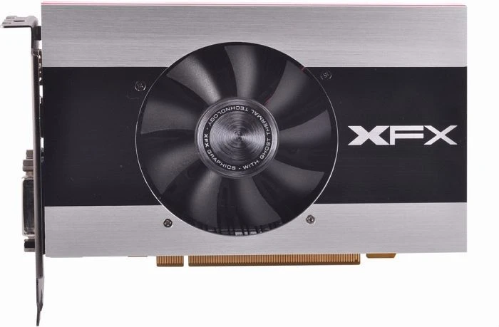 XFX Radeon R7 250X Core Edition, 2GB GDDR5, 2x DVI, HDMI, DP