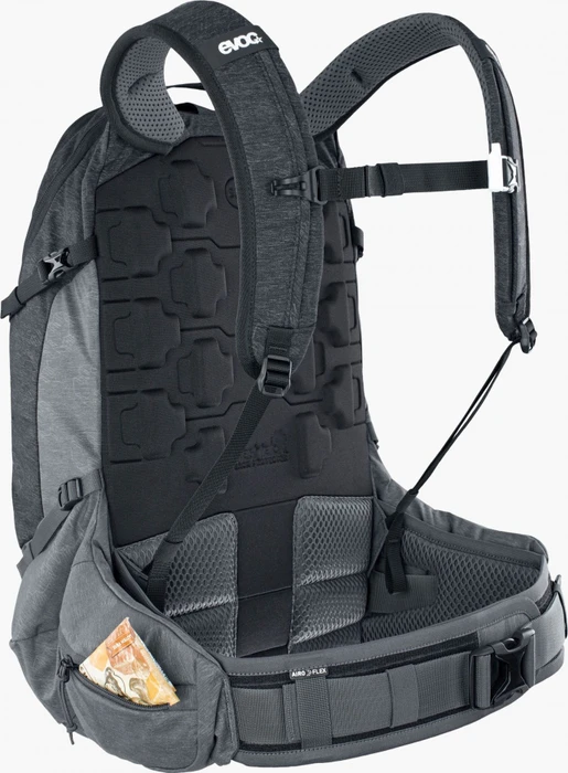 Evoc Trail Pro 26 S/M black/carbon grey