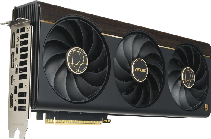 ASUS ProArt GeForce RTX 5080 OC Edition, PROART-RTX5080-O16G, 16GB GDDR7, HDMI, USB-C, 2x DP