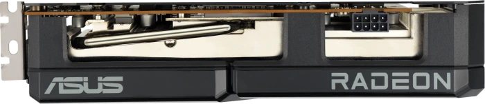 ASUS Dual Radeon RX 7600 EVO OC, DUAL-RX7600-O8G-EVO, 8GB GDDR6, HDMI, 3x DP