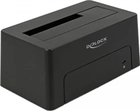 DeLOCK Dockingstation SATA 6Gb/s, USB-C 3.1 (63958)